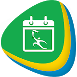 Brazil Games Rio 2016 Schedule icon