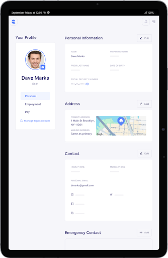 Empeon Hub screenshot 8