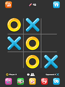 Tic Tac Toe: Classic XOXO Game  screenshots 20