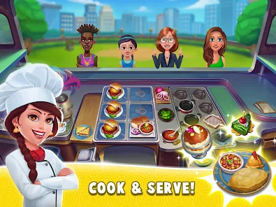 Good Pizza Cooking Madness – Apps no Google Play