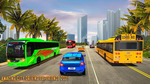 Modern Bus Simulator: Ultimate Bus Driving Games Varies with device screenshots 11