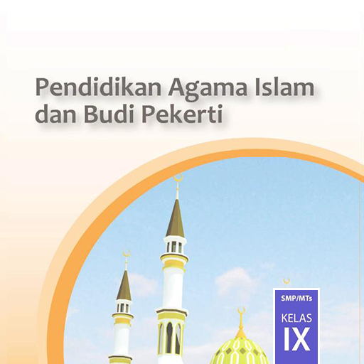 PAI dan BP 9 Kurikulum 2013 logo