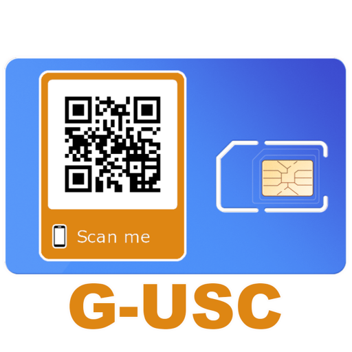 Sim Card number registration logo