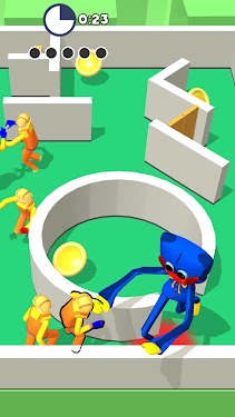 #4. Poppy Hider Playtime (Android) By: Tengyigame