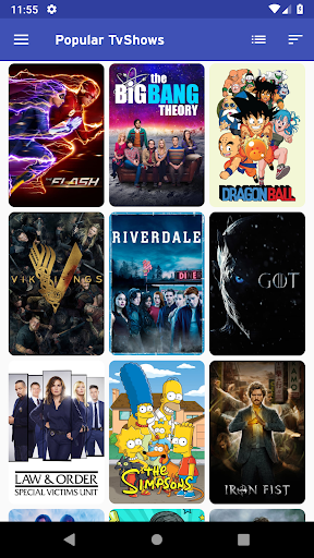 InfotainmentMovies Shows Det