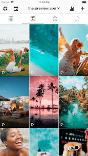 PREVIEW – Plan your Instagram 5