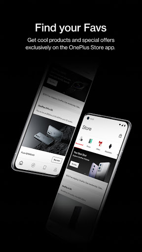 OnePlus Store  screenshots 1