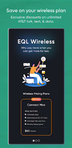 EQL - Discounts & Cash Screen 3