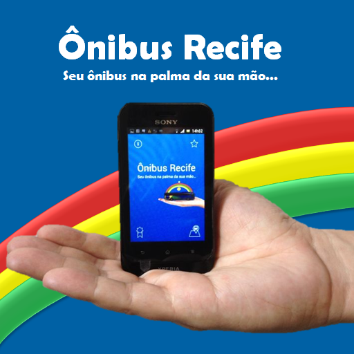 Ônibus Recife Pernambuco logo