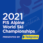 Cover Image of ダウンロード Cortina 2021 - Alpine World Ski Championships 2.2.5 APK
