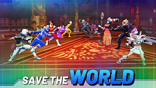 Power Rangers: Morphin Legends - Screenshot 2
