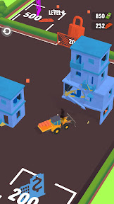 Demolish City: Idle Builder screenshot
