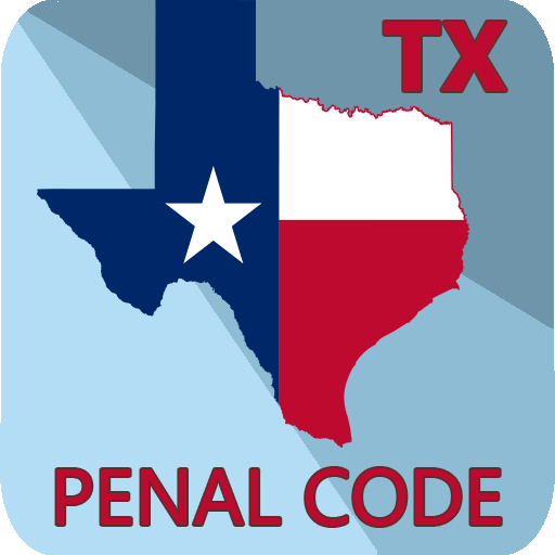 Texas Penal Code 0.44 Icon
