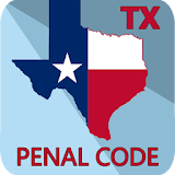 Texas Penal Code 2020 (free offline) icon
