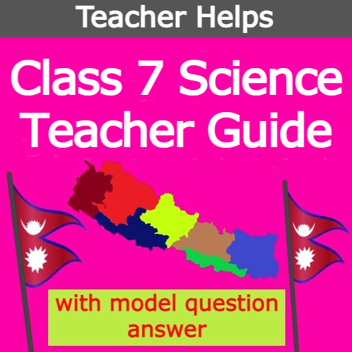 Class 7 science Teacher Guide logo