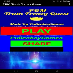 PBM Truth Frenzy Quest - Screenshot 2
