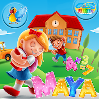 Maya Kids Educational Game