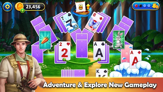 Tripeaks Solitaire – Home Town Apk Download New* 2