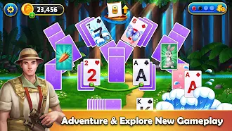 Game screenshot Tripeaks Solitaire - Home Town hack