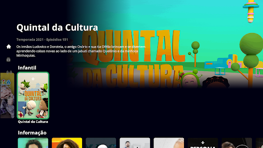 Saiba como baixar o Cultura Play, nova plataforma de streaming