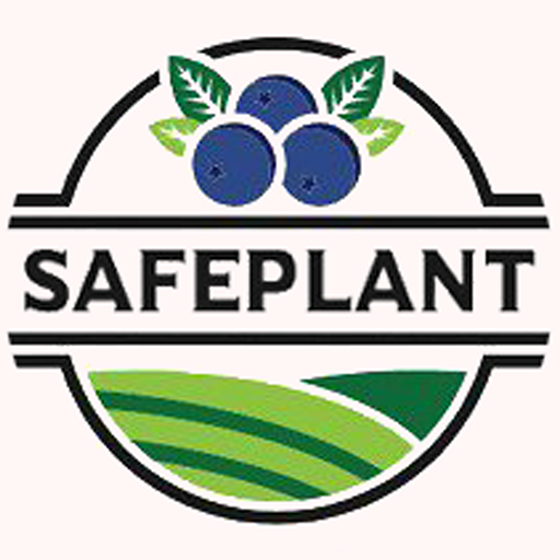 SafePlant logo