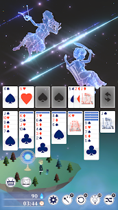 Starry Solitaire MOD APK (Unlimited Boosters) 1