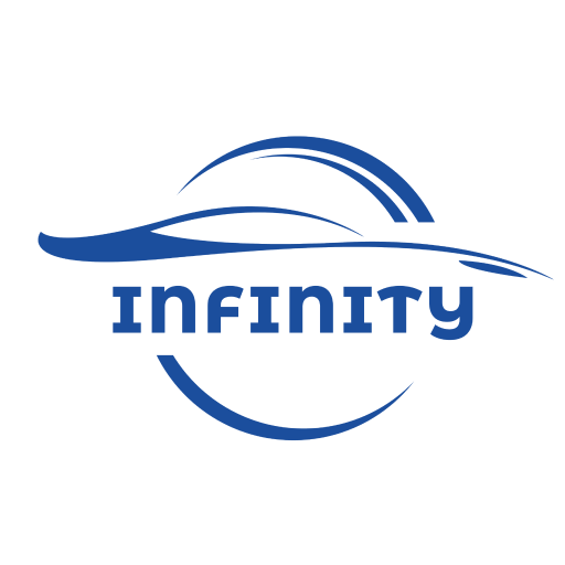Такси Инфинити logo