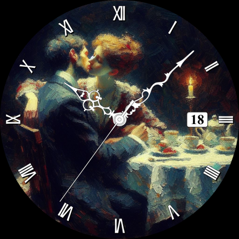 CELEST5498 Artistic Watch screenshot 27