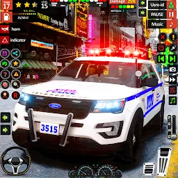 Real Cop: Duty Police Game Mod Apk
