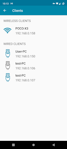 D-Link Assistant Screen 2