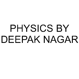 Icon image PHYSICS BY DEEPAK NAGAR