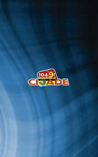 Cidade Fm 104 Screen 2