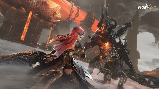 Blade of God X: Orisols 7