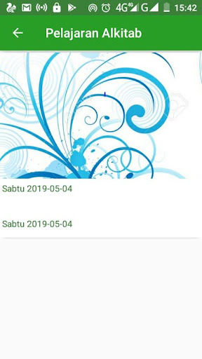 WARTA GSJA RUMAH DOA