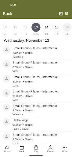 Accademia Palermo 8 Screenshot 2 - AppWisp.com