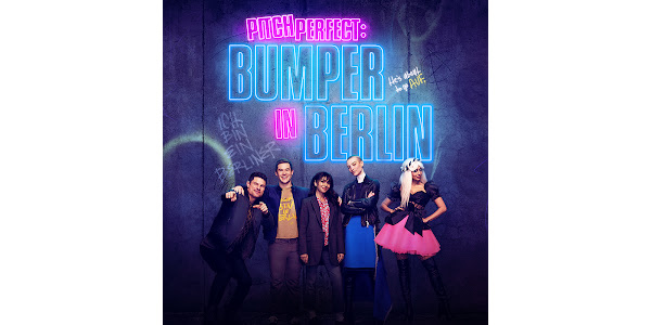 Pitch Perfect: Bumper in Berlin - Season One [DVD]