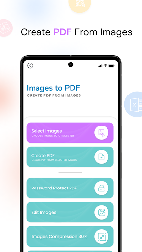 Smart PDF Converter Screen 2