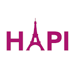 Cover Image of Télécharger HAPI - Paris region must-sees  APK