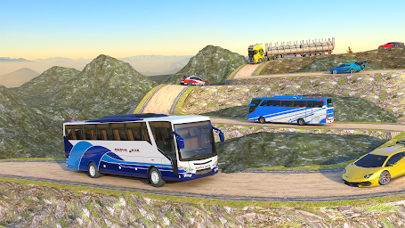 Passenger Coach Bus Simulator