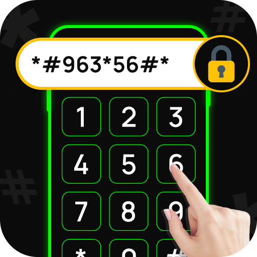 All Secret Codes Mobile Info - AppWisp.com