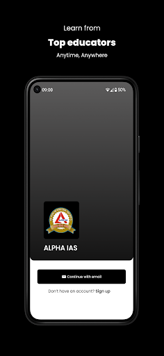 ALPHA IAS Screen 3