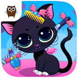 Little Witches Magic Makeover icon