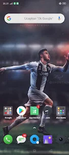 Ronaldo Wallpaper 2023