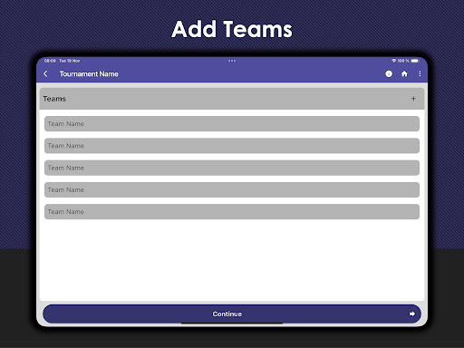 Tournament Competition Manager screenshot 11