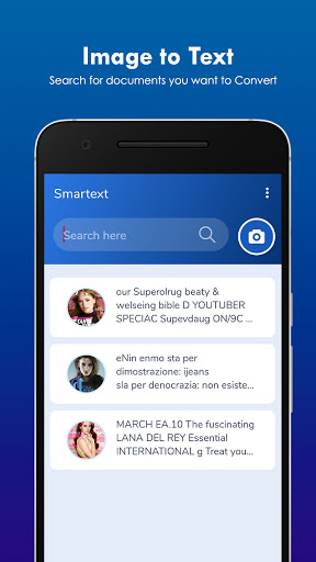 Image to Text convertor 2021 Screen 3