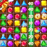 Cover Image of Download Jewels Classic - Jewel Crush Legend 3.0.8 APK