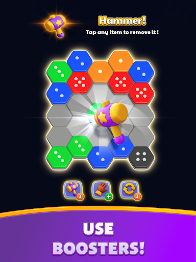 Hexascapes! screenshot 14