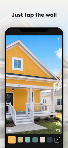 Paint my House: change color Screenshot 4 - AppWisp.com