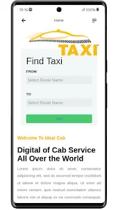 Ideal Cab Services