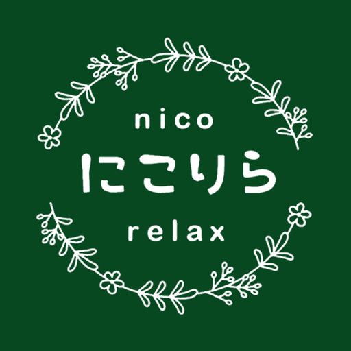 nico　relax logo